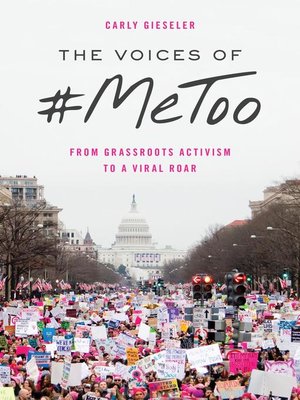 cover image of The Voices of #MeToo